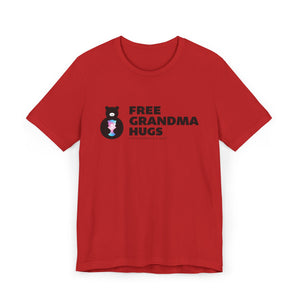 Free Grandma Hugs Trans  T-Shirt