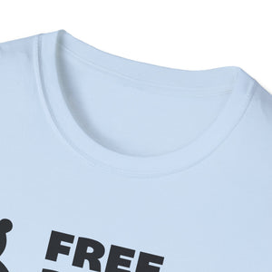 Free Brother Hugs T-Shirt