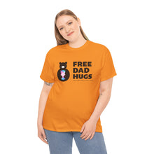 Load image into Gallery viewer, Trans Bear Free Dad Hugs Tee