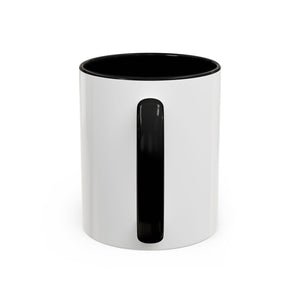 Trans Logo Coffee Mug (11, 15oz)