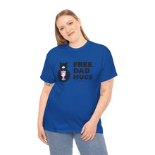 Load image into Gallery viewer, Trans Bear Free Dad Hugs Tee