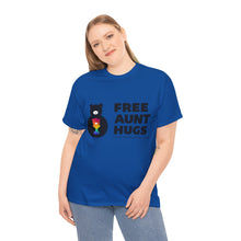Load image into Gallery viewer, Free Aunt Hugs Tee