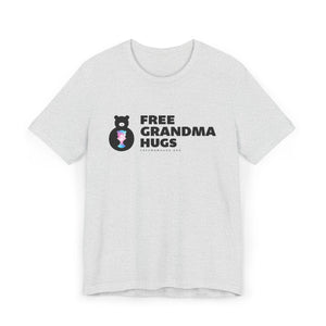 Free Grandma Hugs Trans  T-Shirt