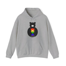 Load image into Gallery viewer, FMH Bear Logo Hoodie