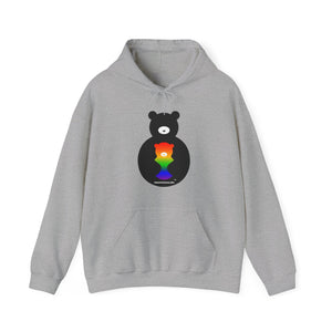 FMH Bear Logo Hoodie