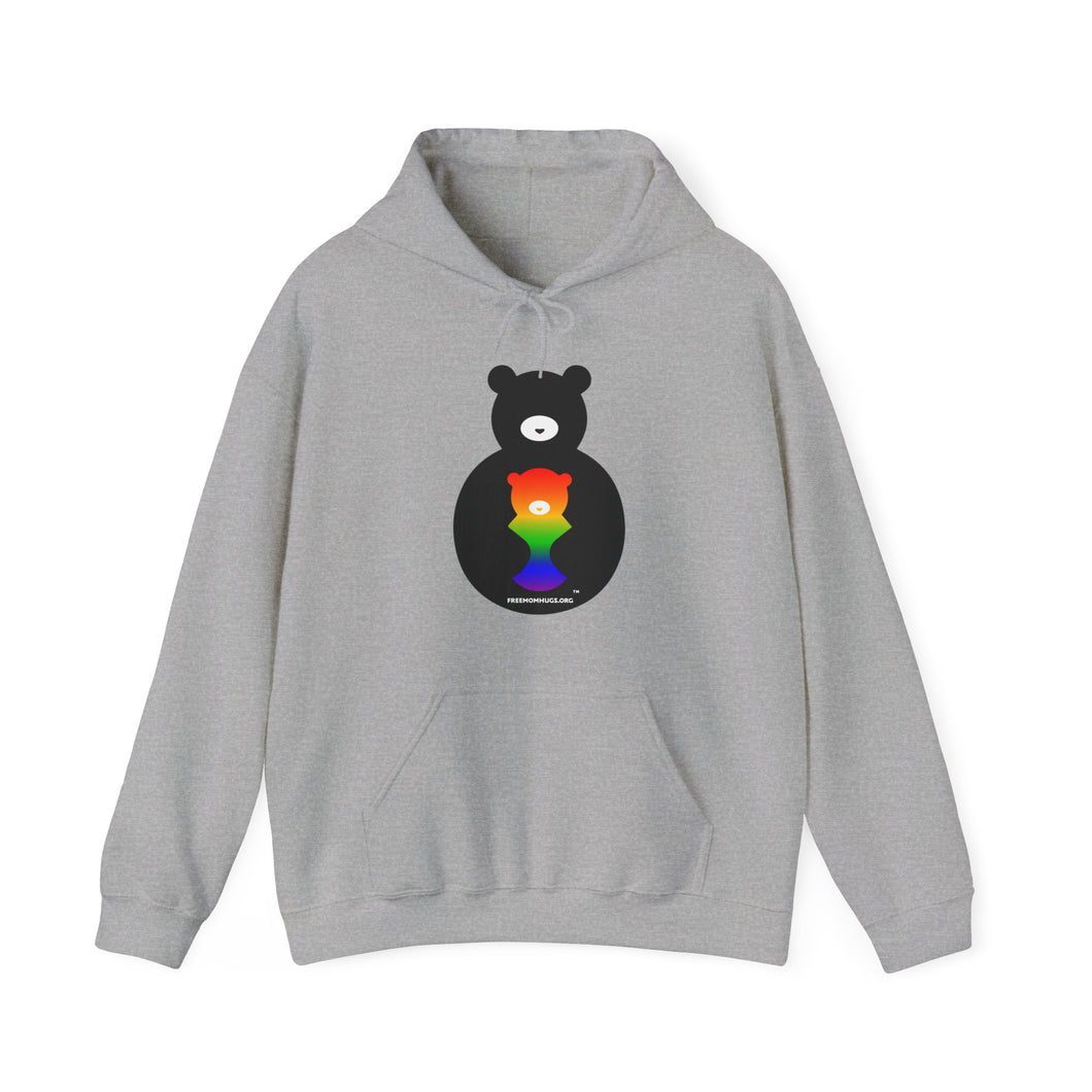 FMH Bear Logo Hoodie