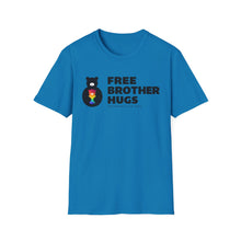 Load image into Gallery viewer, Free Brother Hugs T-Shirt