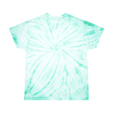 Load image into Gallery viewer, Trans Bear Logo Tie-Dye Tee