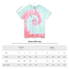 Load image into Gallery viewer, Trans OG Logo Tie Dye T-Shirt