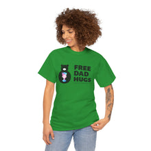 Load image into Gallery viewer, Trans Bear Free Dad Hugs Tee