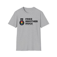 Load image into Gallery viewer, Free Brother Hugs T-Shirt