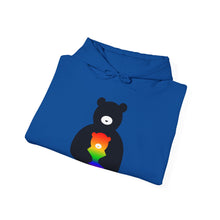 Load image into Gallery viewer, FMH Bear Logo Hoodie