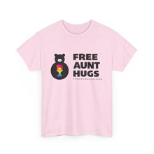 Load image into Gallery viewer, Free Aunt Hugs Tee