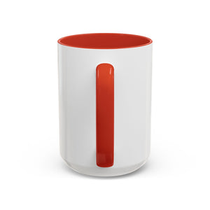 Trans Logo Coffee Mug (11, 15oz)