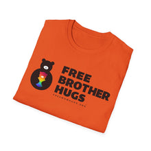 Load image into Gallery viewer, Free Brother Hugs T-Shirt