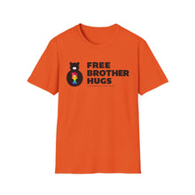 Load image into Gallery viewer, Free Brother Hugs T-Shirt