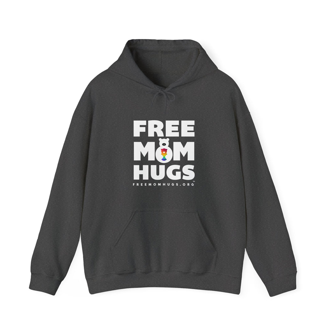 The OG White Logo Hoodie