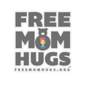 FMH Bear Logo Sticker