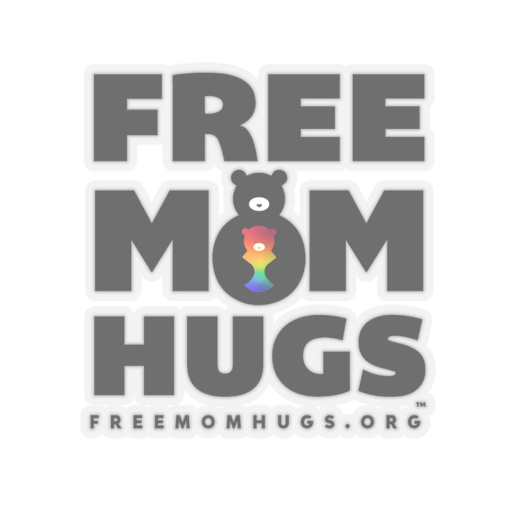 FMH Bear Logo Sticker