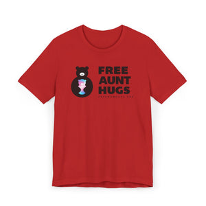 Trans Bear Aunt Tee