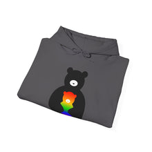 Load image into Gallery viewer, FMH Bear Logo Hoodie