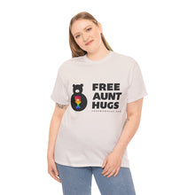 Load image into Gallery viewer, Free Aunt Hugs Tee