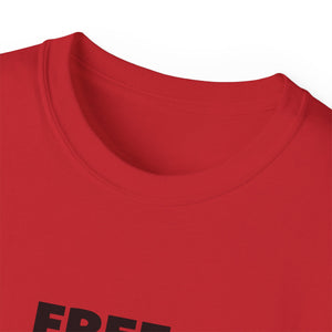 Free Grandma Hugs Logo Tee