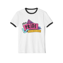 Load image into Gallery viewer, Pride 2026 Ringer T-Shirt