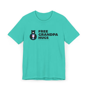 Trans Bear Grandpa Tee
