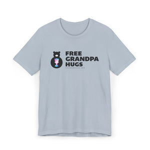 Trans Bear Grandpa Tee