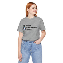 Load image into Gallery viewer, Free Grandma Hugs Trans  T-Shirt