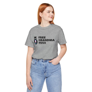 Free Grandma Hugs Trans  T-Shirt