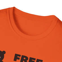 Load image into Gallery viewer, Free Guncle Hugs Logo Tee