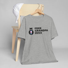 Load image into Gallery viewer, Trans Bear Grandpa Tee