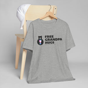 Trans Bear Grandpa Tee
