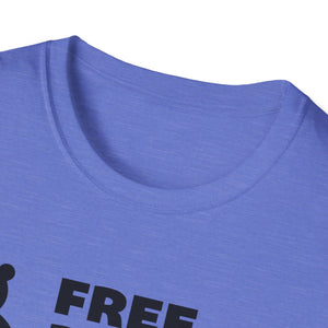 Free Brother Hugs T-Shirt