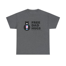 Load image into Gallery viewer, Trans Bear Free Dad Hugs Tee
