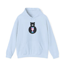 Load image into Gallery viewer, Trans Bear Logo Hoodie