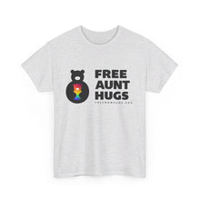 Load image into Gallery viewer, Free Aunt Hugs Tee