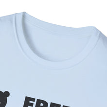 Load image into Gallery viewer, Free Guncle Hug Trans Logo Tee