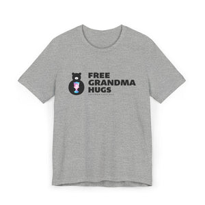 Free Grandma Hugs Trans  T-Shirt