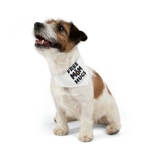 Load image into Gallery viewer, Bear Logo Pet Bandana Collar