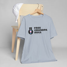 Load image into Gallery viewer, Trans Bear Grandpa Tee