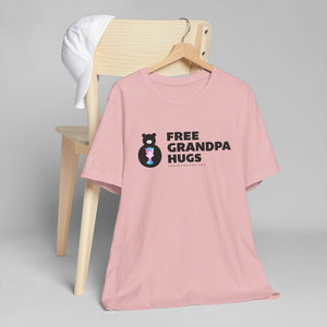 Trans Bear Grandpa Tee