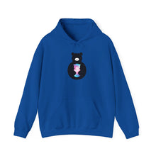 Load image into Gallery viewer, Trans Bear Logo Hoodie