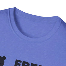 Load image into Gallery viewer, Free Guncle Hug Trans Logo Tee