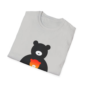Bear Logo Softstyle Tee