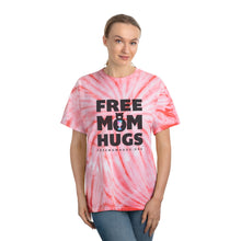 Load image into Gallery viewer, Trans Bear Logo Tie-Dye Tee