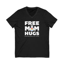 Load image into Gallery viewer, OG White Logo V-Neck Tee