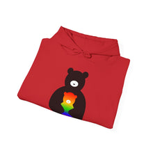 Load image into Gallery viewer, FMH Bear Logo Hoodie